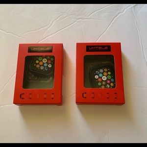 Brand new Apple Watch series 4 black cases for40mm